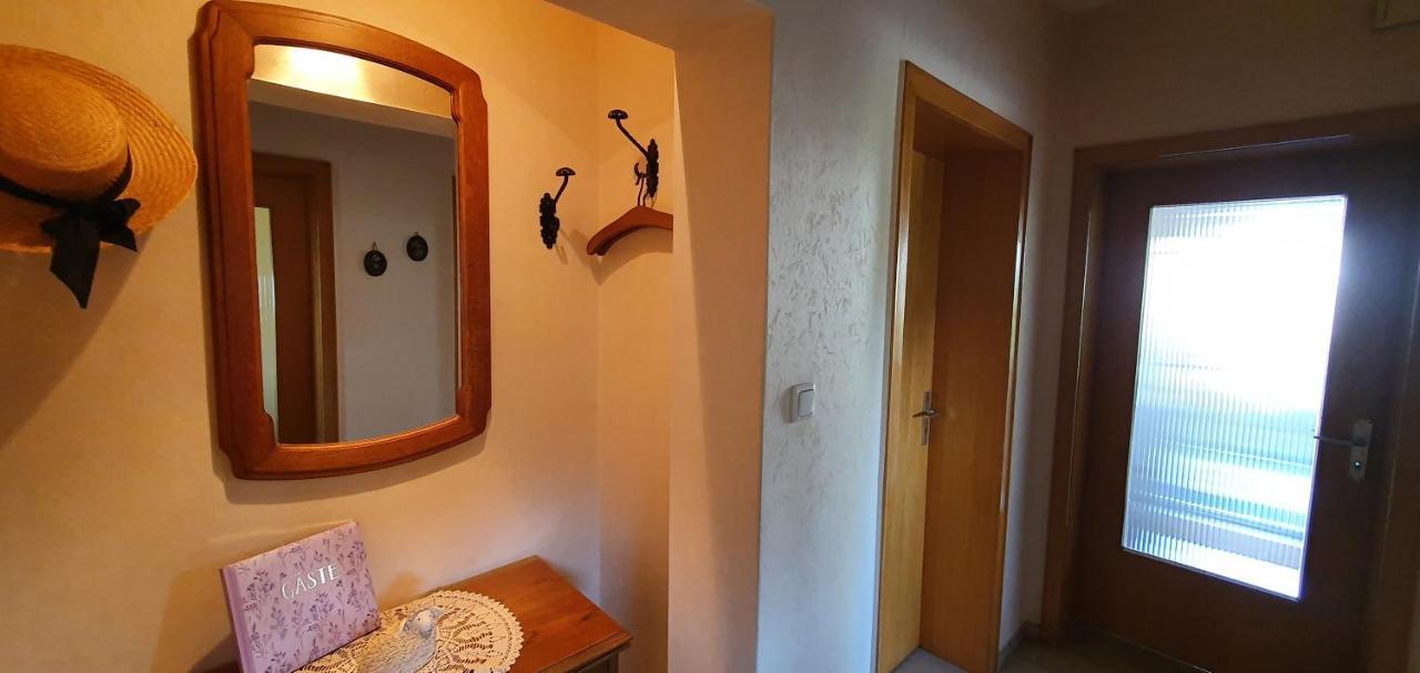 Ferienwohnung Uennern Appelboom Schneverdingen Extérieur photo